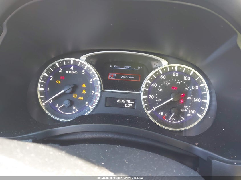 2014 Infiniti Qx60 VIN: 5N1AL0MM2EC530254 Lot: 44380309