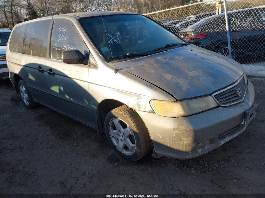 2000 HONDA ODYSSEY LX