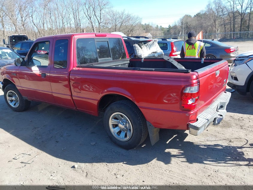 2003 Ford Ranger Edge/Tremor/Xlt