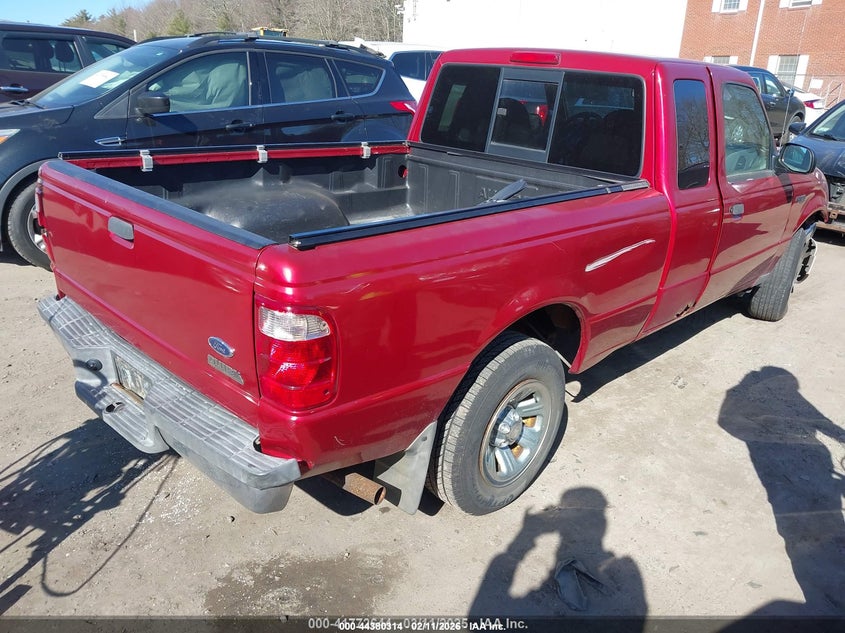 2003 Ford Ranger Edge/Tremor/Xlt