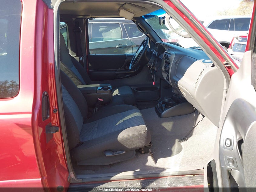 2003 Ford Ranger Edge/Tremor/Xlt