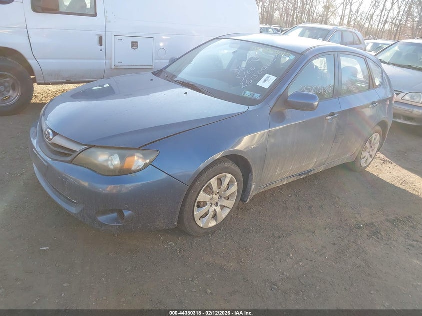 Vin: jf1gh6a65bh830402, lot: 44876828, subaru impreza 2.5i 20112