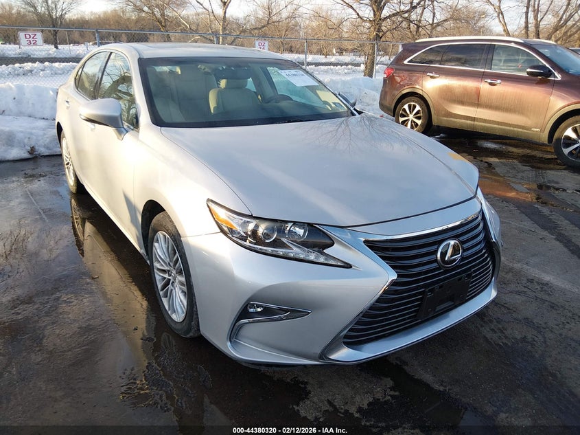 2016 Lexus Es 350