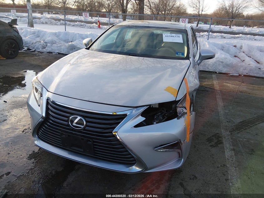 2016 Lexus Es 350
