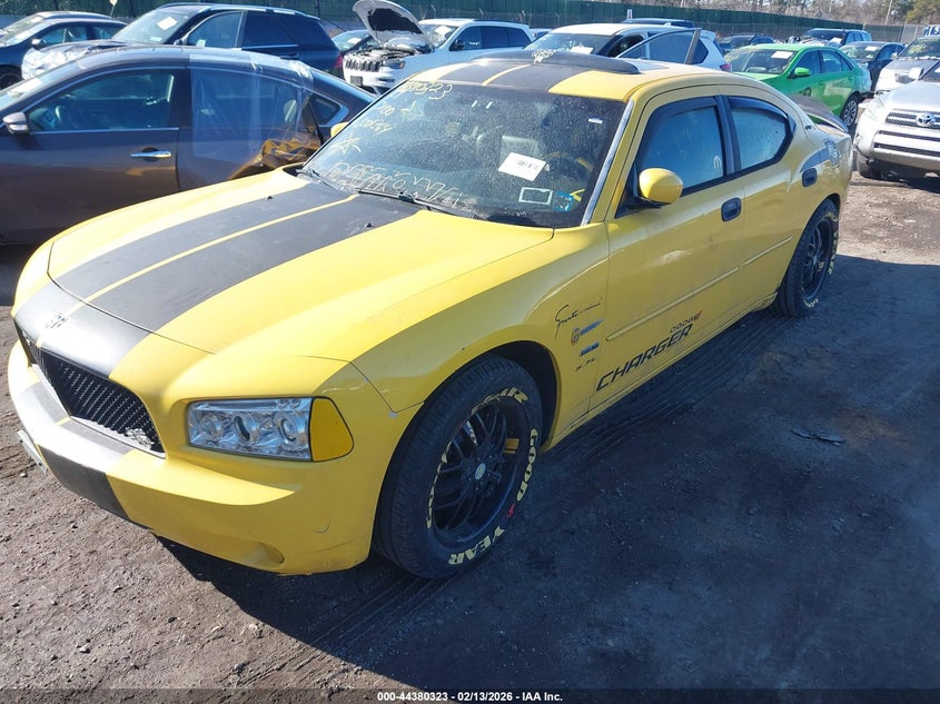 2006 Dodge Charger Rt
