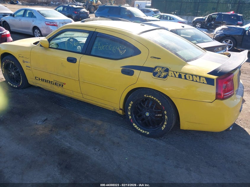 2006 Dodge Charger Rt