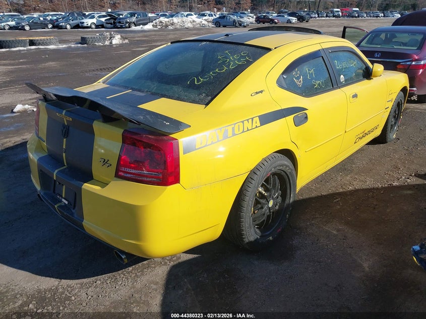 2006 Dodge Charger Rt