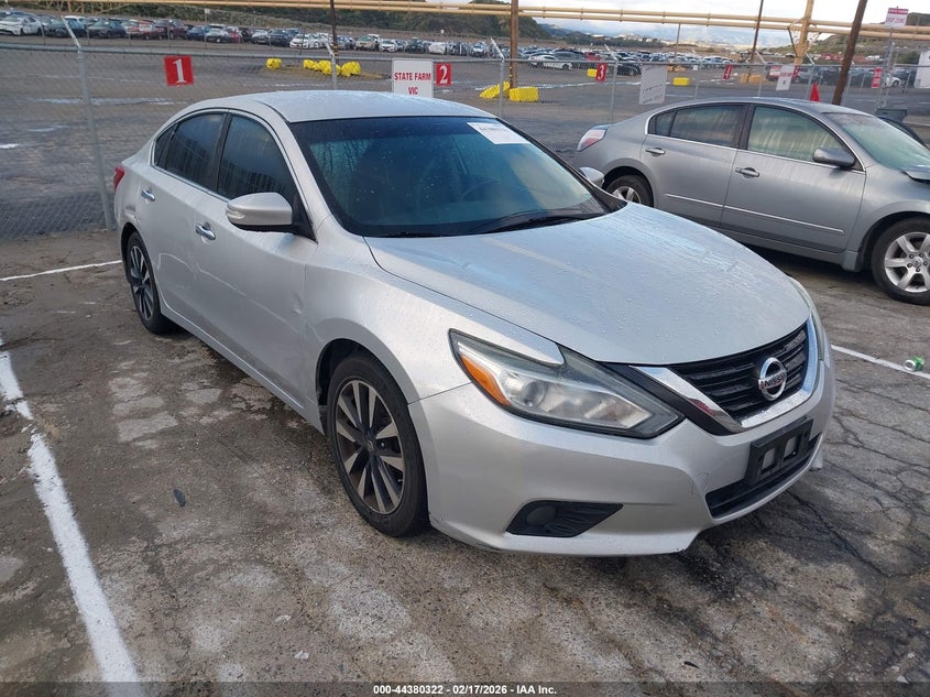 2018 Nissan Altima 2.5 Sl