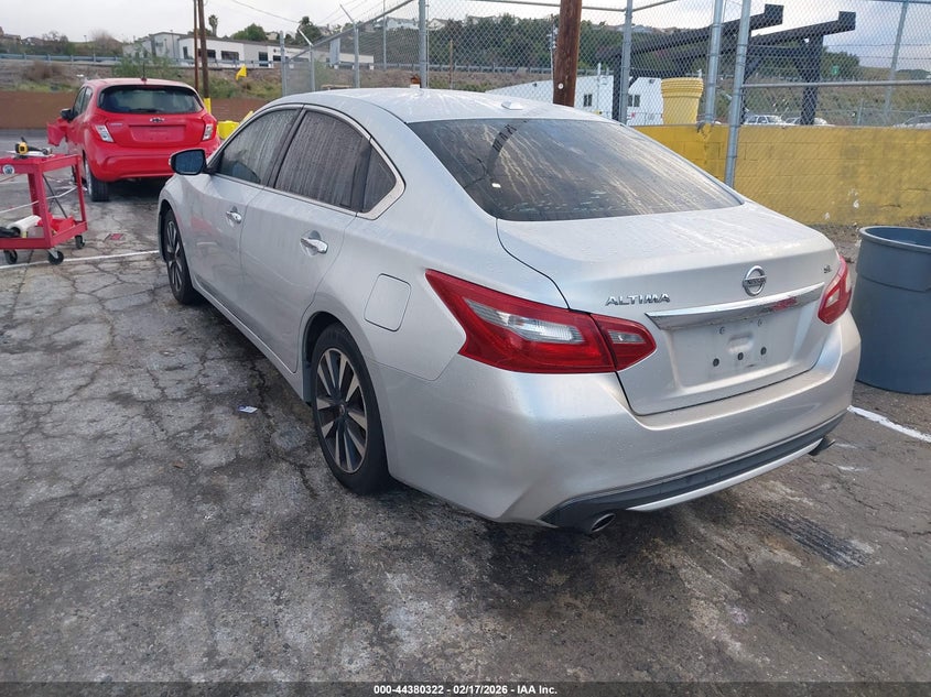 2018 Nissan Altima 2.5 Sl