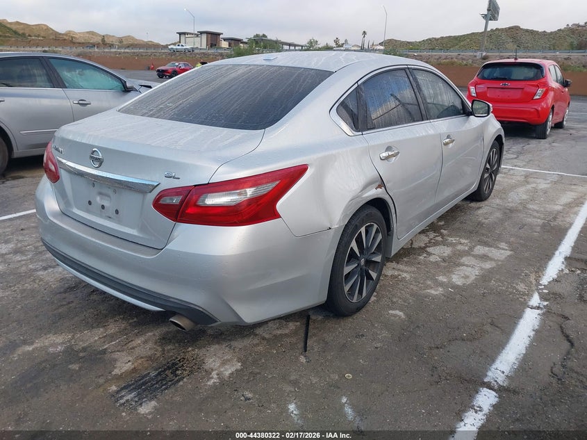 2018 Nissan Altima 2.5 Sl