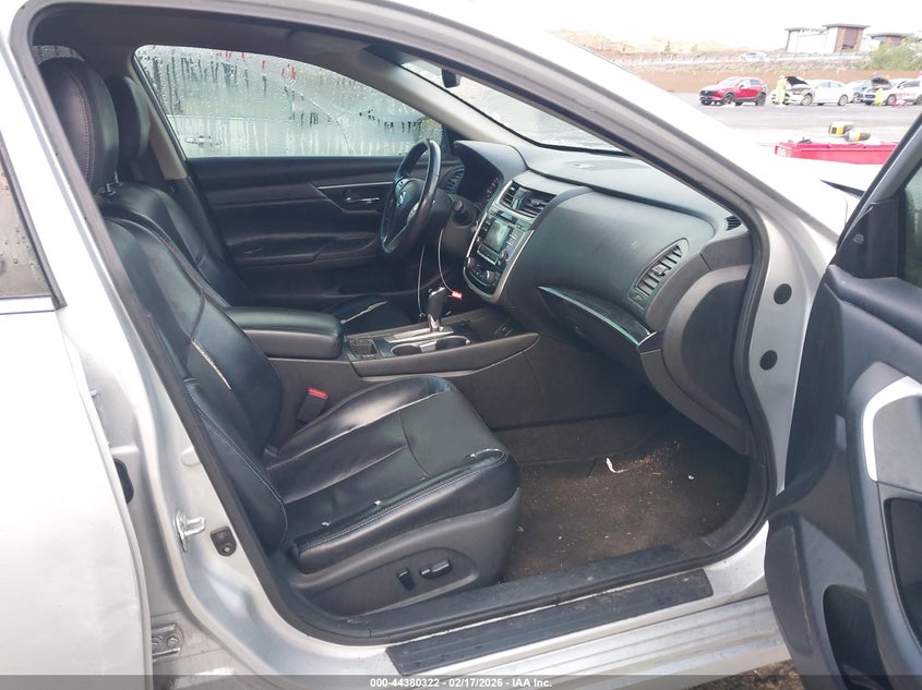 2018 Nissan Altima 2.5 Sl