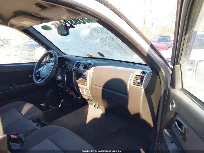 2012 GMC Canyon Sle1