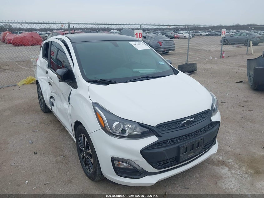 2022 Chevrolet Spark Fwd 1Lt Automatic