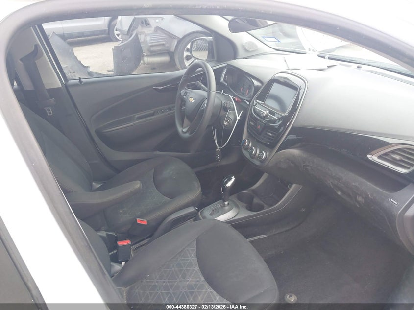 2022 Chevrolet Spark Fwd 1Lt Automatic