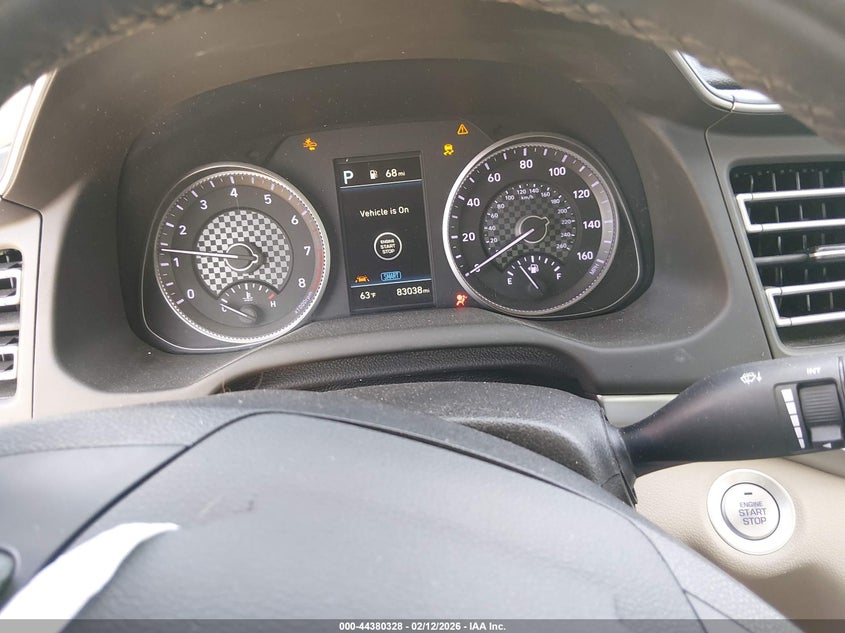 VIN 5NPD84LF1LH572476 2020 HYUNDAI ELANTRA LIMITED