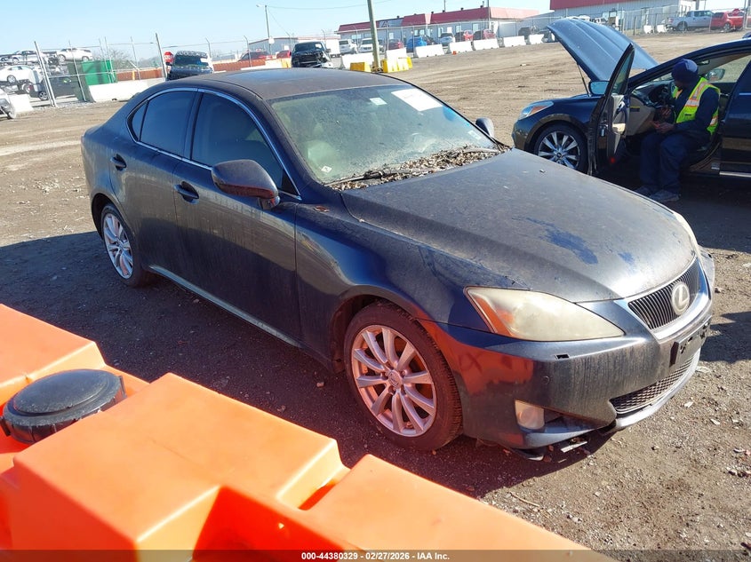 2006 Lexus Is 250