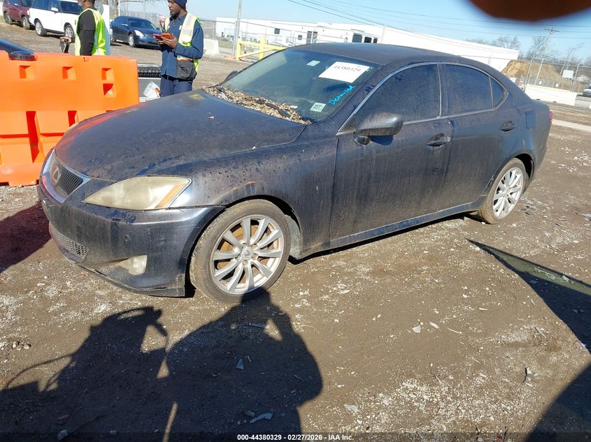 2006 Lexus Is 250