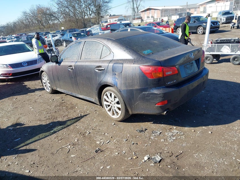 2006 Lexus Is 250