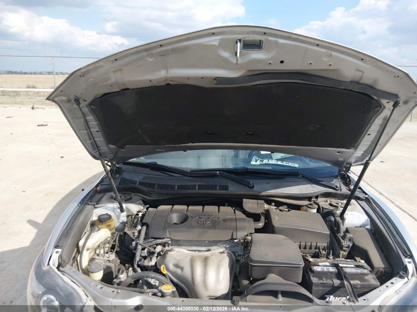 2011 Toyota Camry Se VIN: 4T1BF3EK8BU669773 Lot: 44380330