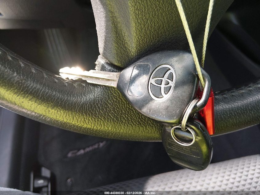 2011 Toyota Camry Se VIN: 4T1BF3EK8BU669773 Lot: 44380330