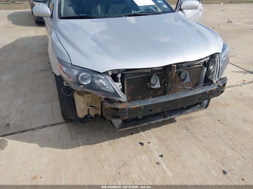 2011 Toyota Camry Se VIN: 4T1BF3EK8BU669773 Lot: 44380330