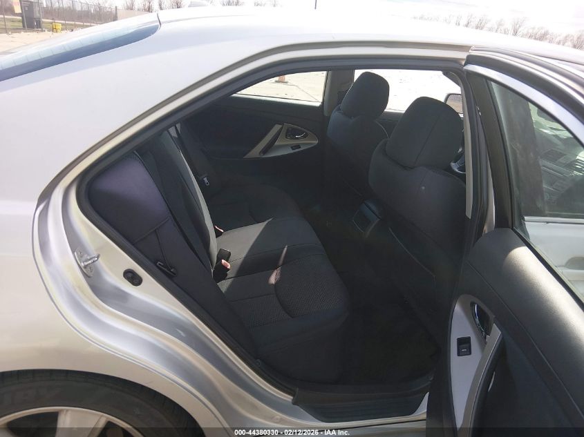 2011 Toyota Camry Se VIN: 4T1BF3EK8BU669773 Lot: 44380330