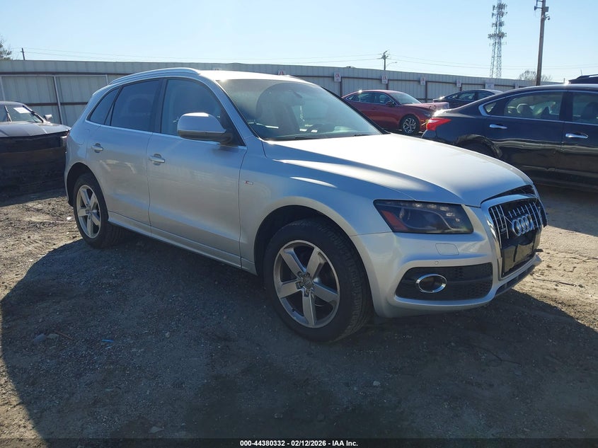2011 Audi Q5 3.2 Premium Plus