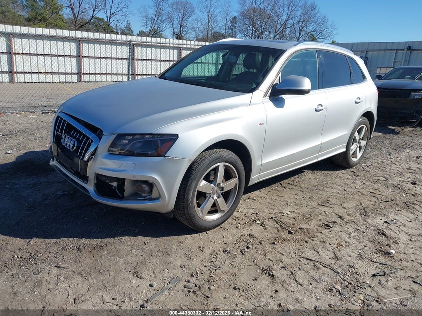 2011 Audi Q5 3.2 Premium Plus