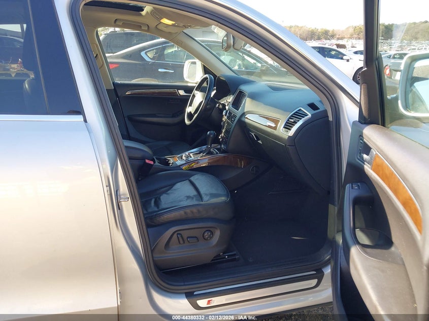 2011 Audi Q5 3.2 Premium Plus