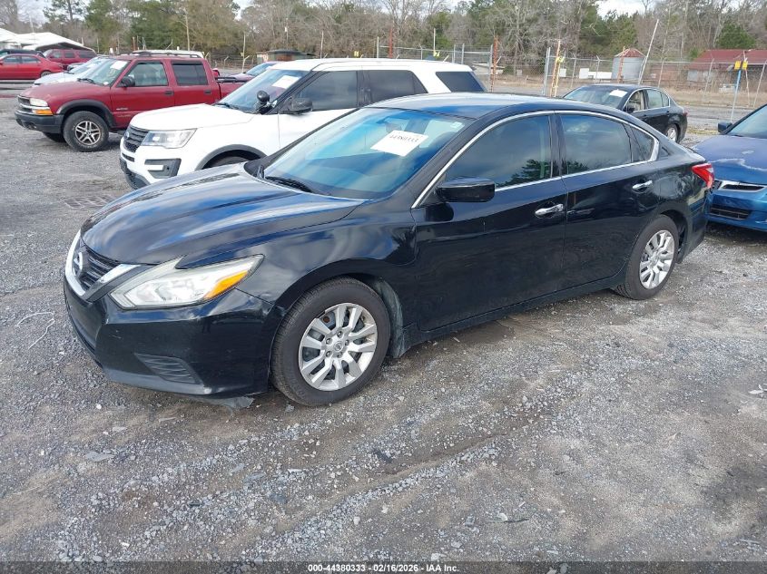2016 Nissan Altima 2.5 S VIN: 1N4AL3AP2GN390126 Lot: 44380333