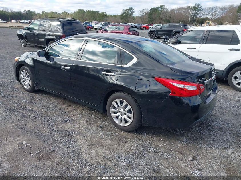 2016 Nissan Altima 2.5 S VIN: 1N4AL3AP2GN390126 Lot: 44380333