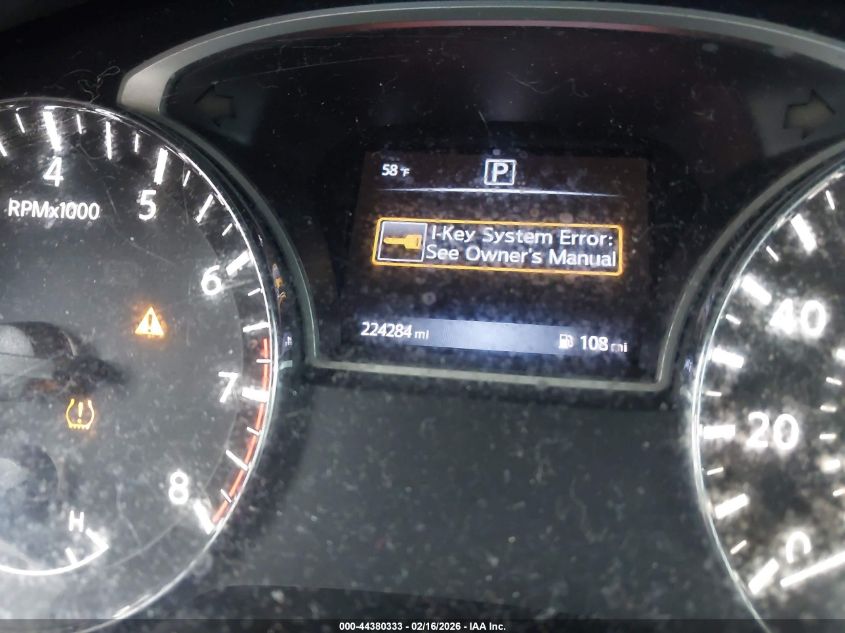 2016 Nissan Altima 2.5 S VIN: 1N4AL3AP2GN390126 Lot: 44380333