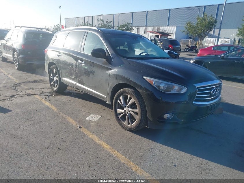 2013 Infiniti Jx35