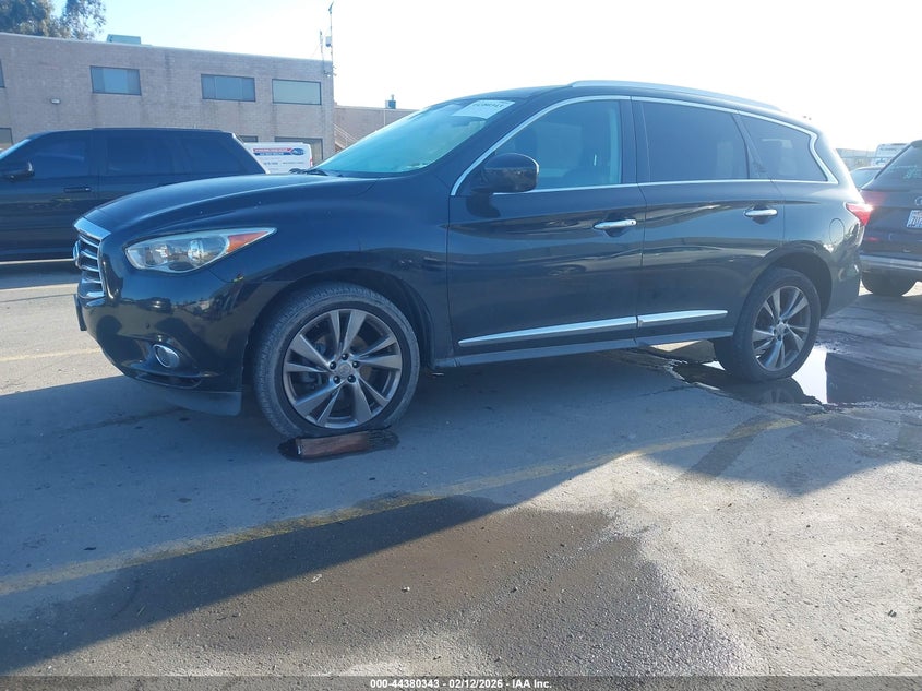 2013 Infiniti Jx35
