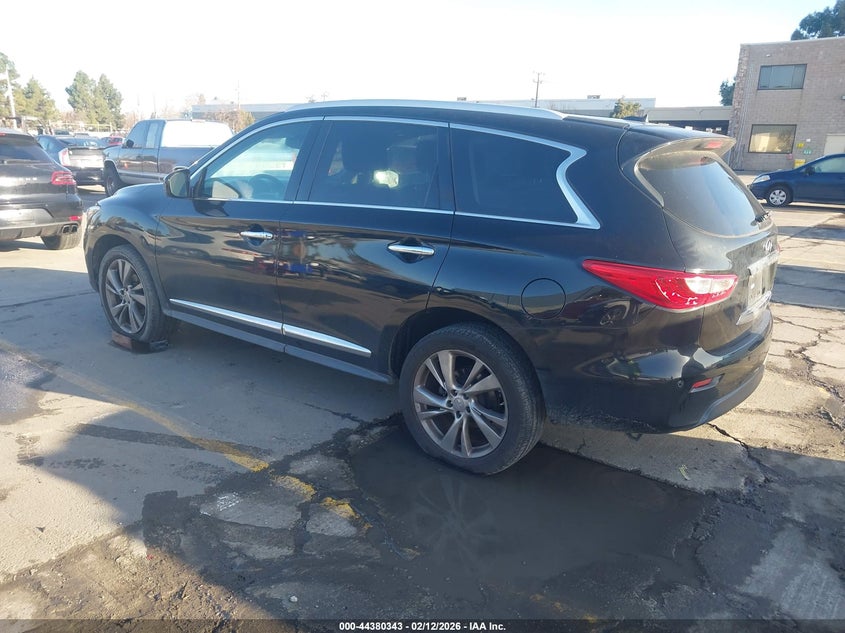 2013 Infiniti Jx35
