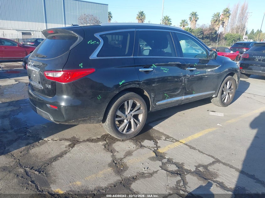 2013 Infiniti Jx35