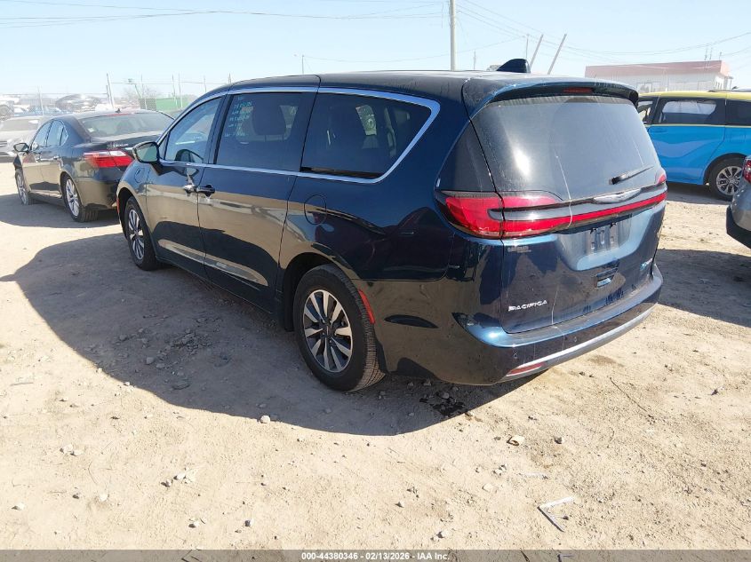 2023 Chrysler Pacifica Hybrid Touring L
