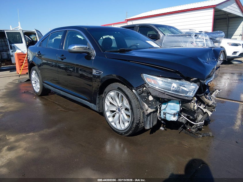 2018 Ford Taurus Limited