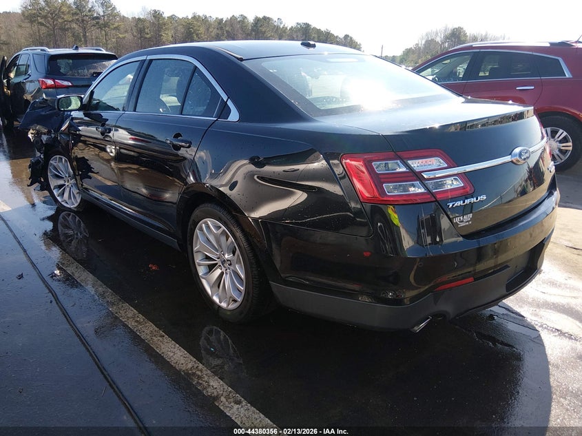 2018 Ford Taurus Limited