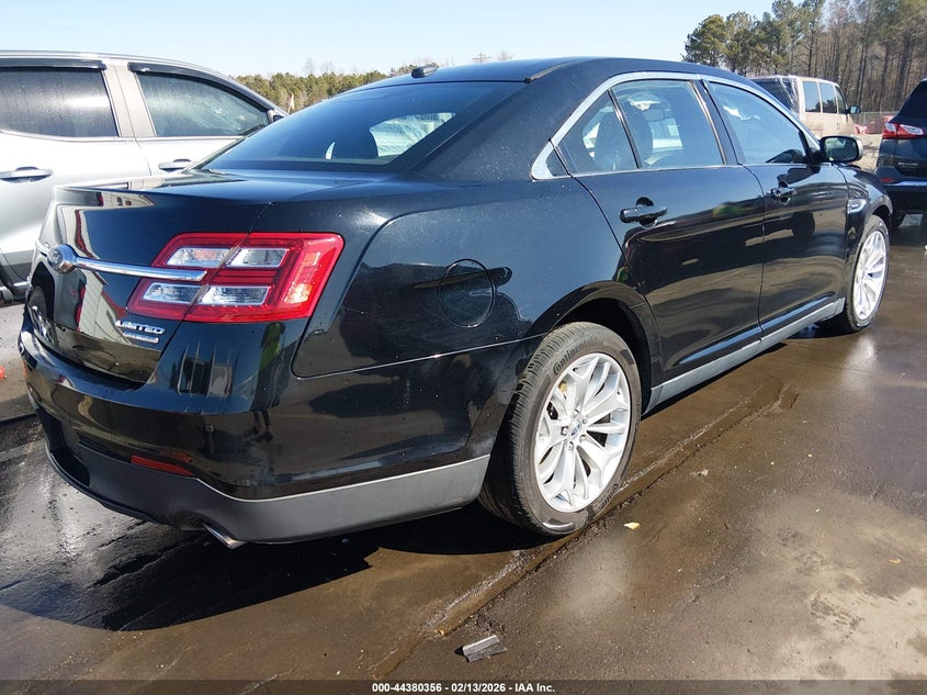 2018 Ford Taurus Limited