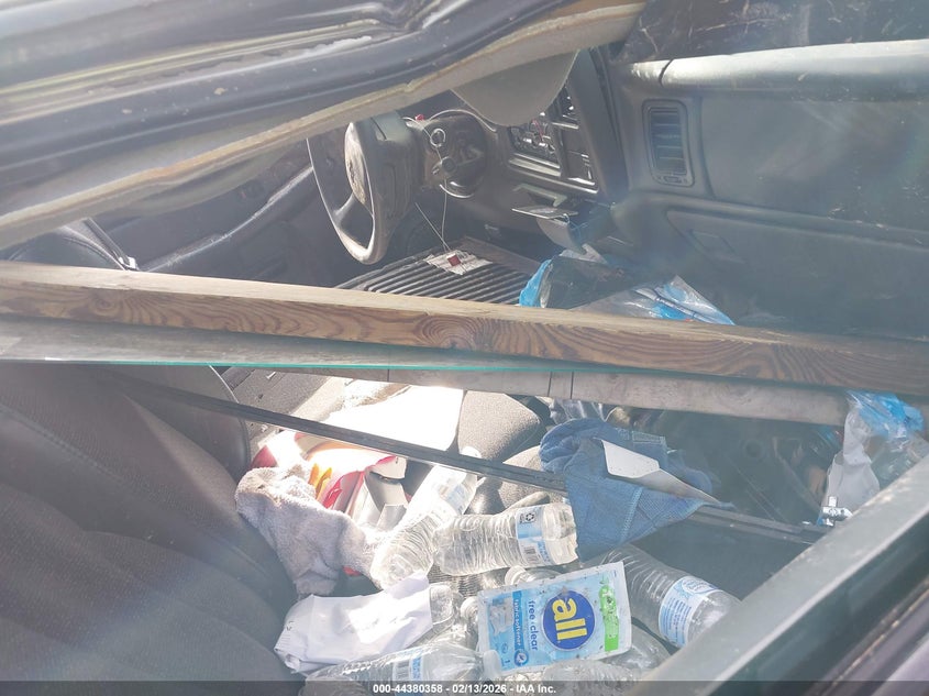 2002 Chevrolet Silverado 1500