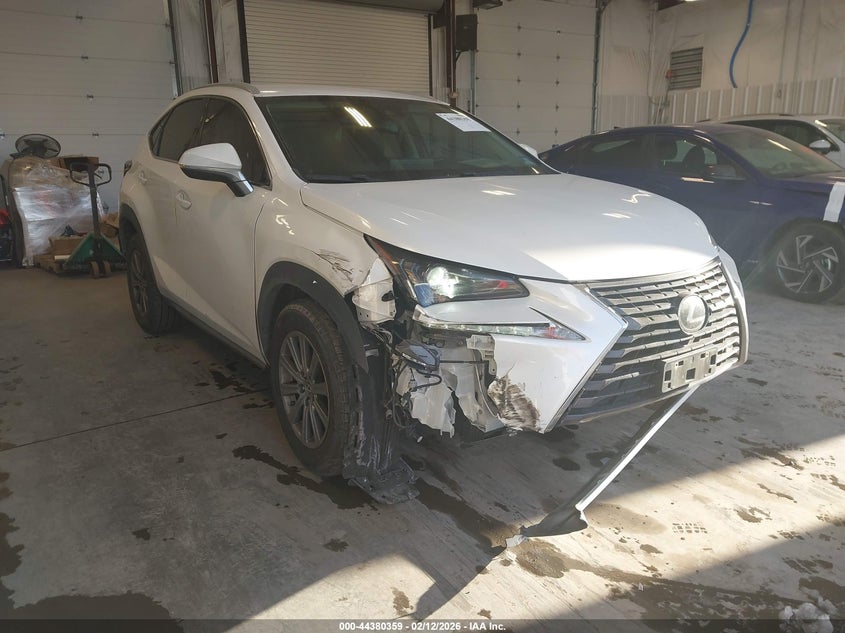 2018 Lexus Nx 300