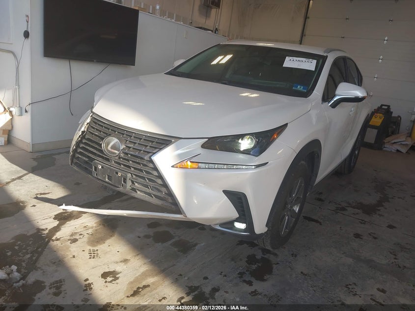 2018 Lexus Nx 300