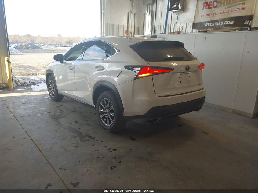 2018 Lexus Nx 300