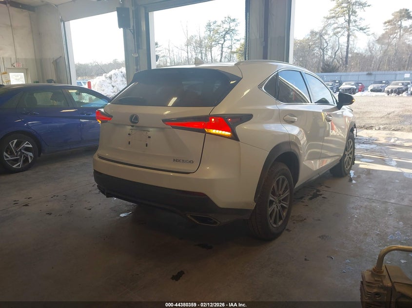 2018 Lexus Nx 300
