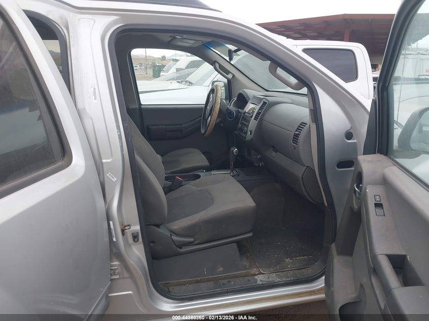 2013 Nissan Xterra S