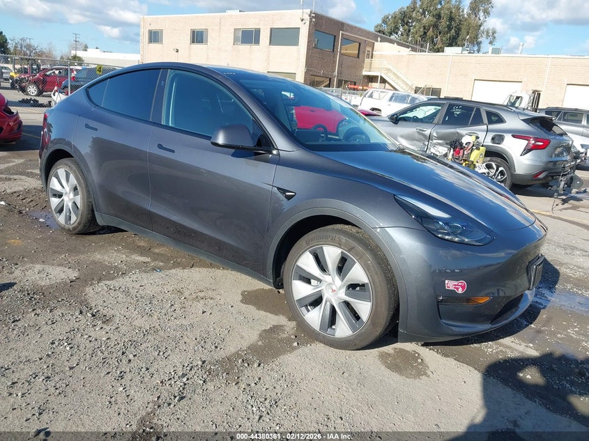 2023 Tesla Model Y Rwd