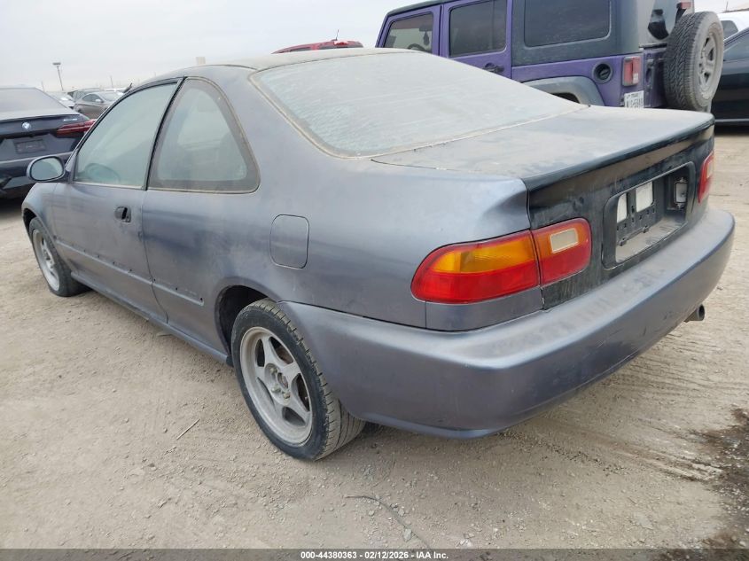 1995 Honda Civic Ex