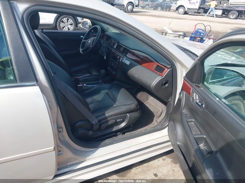 2009 Chevrolet Impala Lt