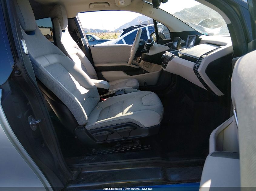 2015 BMW I3 Base W/Range Extender